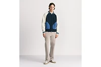 Christian Dior Couture Lily of the Valley Varsity Cardigan