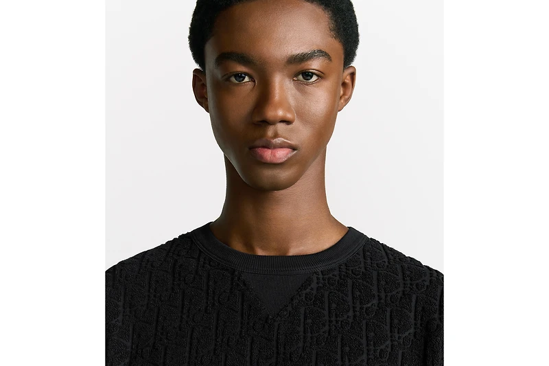 Dior Oblique Relaxed-Fit T-Shirt