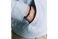 Cannage Bangle Set