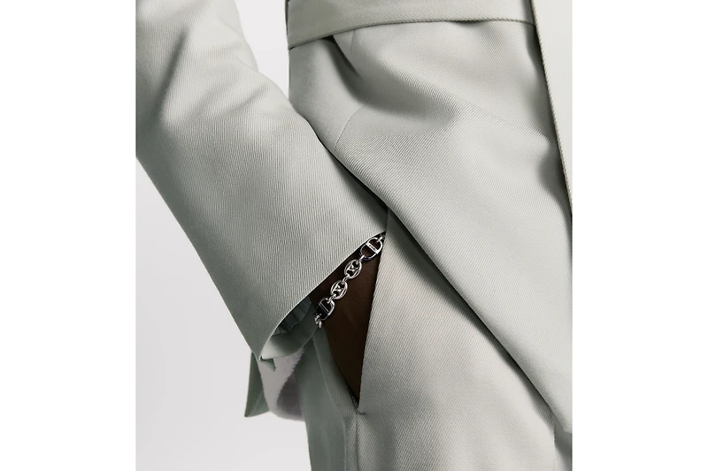 Dior 8 Chain Link Bracelet