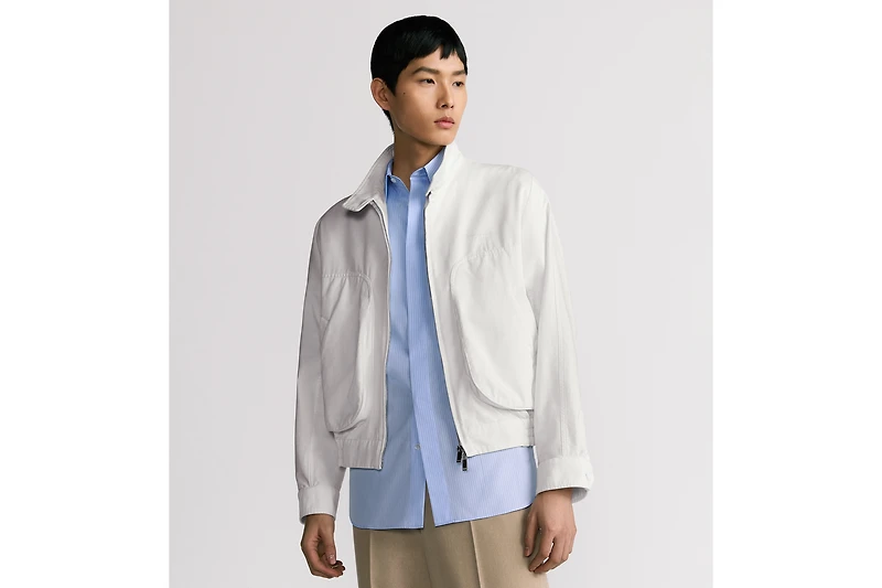 Christian Dior Couture Blouson Jacket