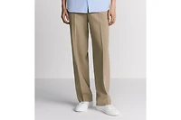 Loose Pants with Double Pocket