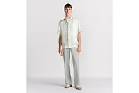Christian Dior Couture Lily of the Valley Short-Sleeved Shirt