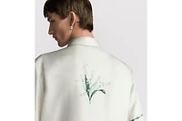 Christian Dior Couture Lily of the Valley Short-Sleeved Shirt