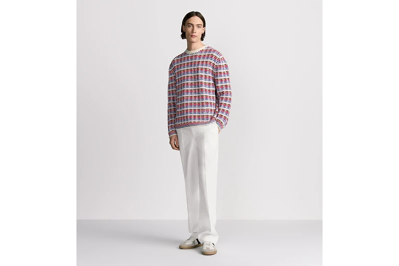 CD Diamond Sweater