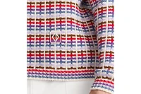 CD Diamond Sweater