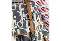 Dior Hit the Road Backpack with Flap