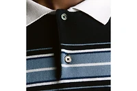 Christian Dior Couture Lily of the Valley Polo Shirt