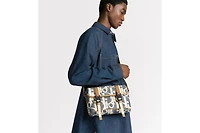 Dior Hit the Road Messenger Bag with Flap