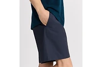 Cargo Shorts with Saddle Pocket