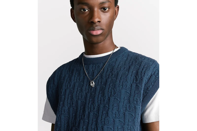 Dior Oblique Sweater Vest
