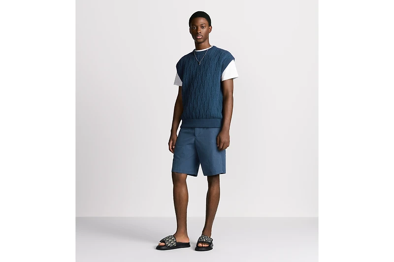 Dior Oblique Sweater Vest