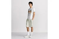 Christian Dior Couture Lily of the Valley Bermuda Shorts