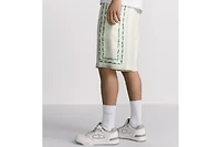 Christian Dior Couture Lily of the Valley Bermuda Shorts