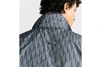 Dior Oblique Zipped Shirt