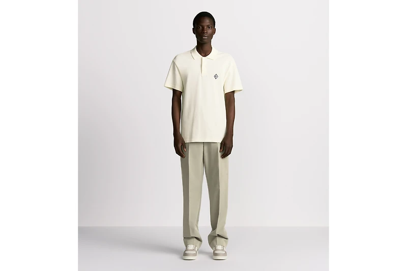 CD Diamond Polo Shirt