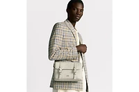 Dior Hit the Road Messenger Bag with Flap