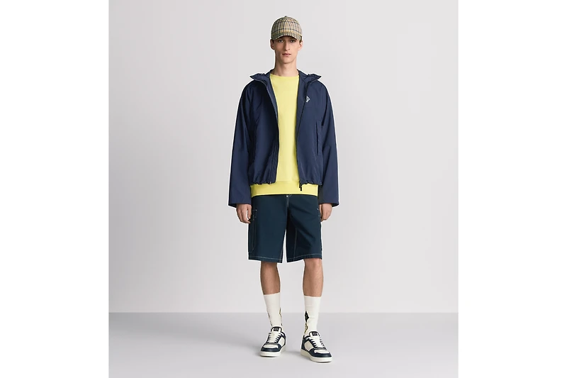 CD Diamond Hooded Jacket