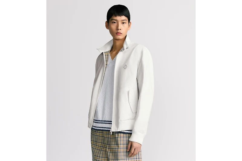 CD Diamond Blouson Jacket