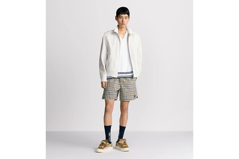 CD Diamond Blouson Jacket
