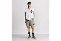 CD Diamond Sweater Vest