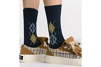 Set of CD Diamond Socks