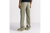 Pants with CD Diamond Embroidery