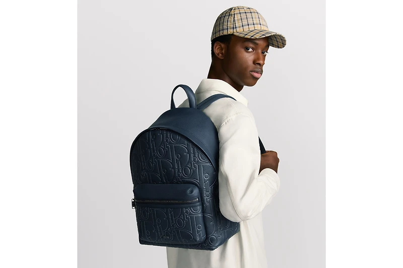 Rider 2.0 Zipped Backpack
