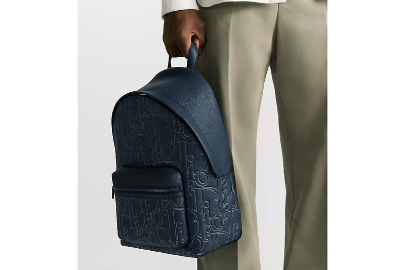 Rider 2.0 Zipped Backpack