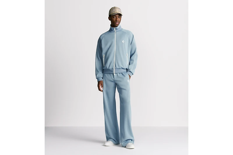 CD Diamond Track Jacket