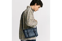 Dior Hit the Road Messenger Bag with Flap