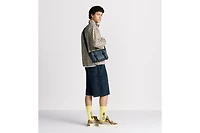 Dior Hit the Road Messenger Bag with Flap