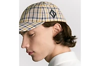 Checkered Cap