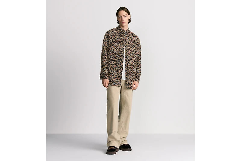 DIOR AND LEWIS HAMILTON Oversized Shirt