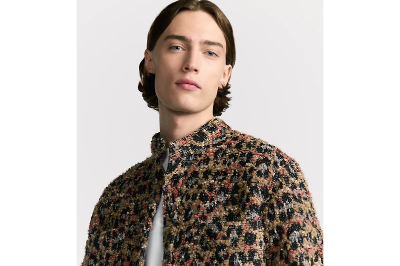 DIOR AND LEWIS HAMILTON Oversized Shirt