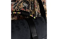 DIOR AND LEWIS HAMILTON Dior Hit the Road Messenger Bag with Flap