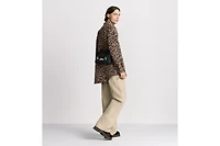 DIOR AND LEWIS HAMILTON Dior Hit the Road Messenger Bag with Flap