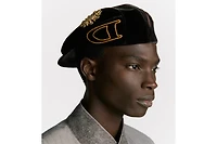 DIOR AND LEWIS HAMILTON Flat Cap