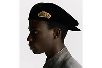 DIOR AND LEWIS HAMILTON Flat Cap