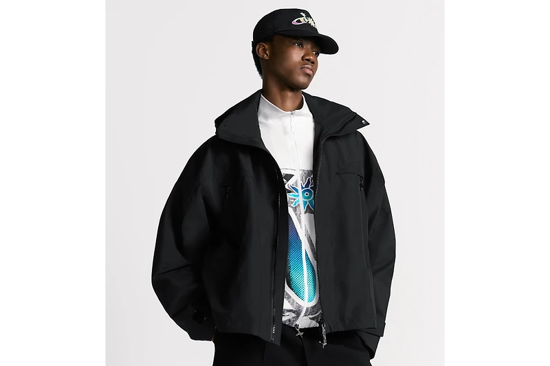 DIOR AND LEWIS HAMILTON Parka