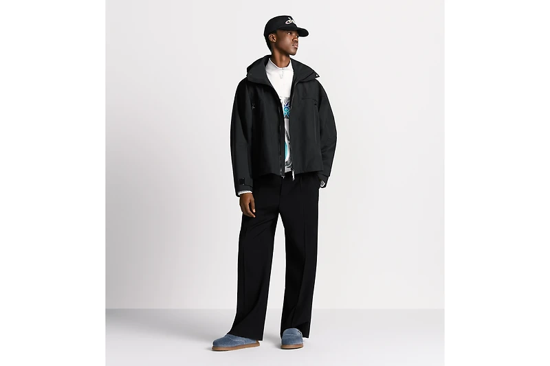 DIOR AND LEWIS HAMILTON Parka