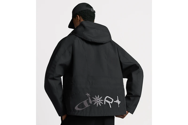 DIOR AND LEWIS HAMILTON Parka