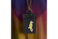DIOR AND LEWIS HAMILTON Vertical Card Holder