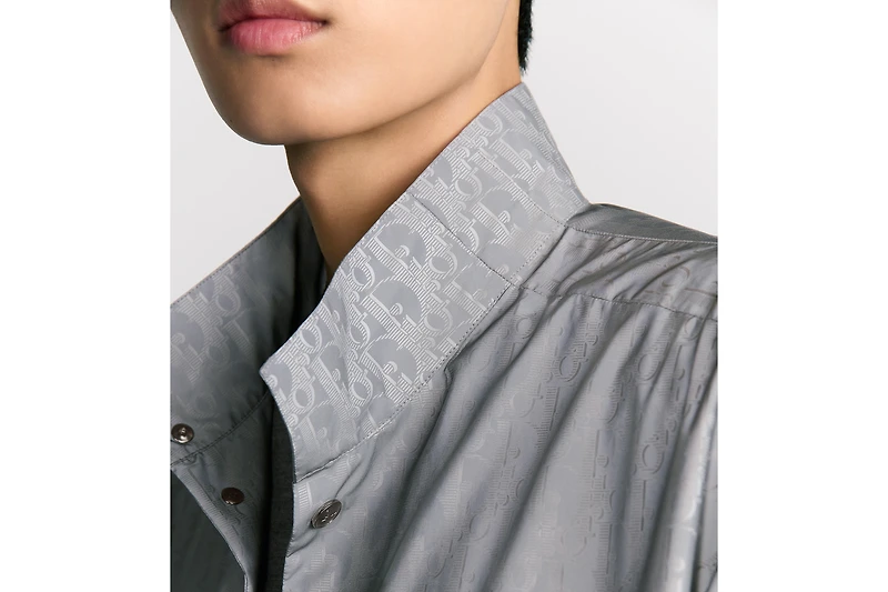 DIOR AND LEWIS HAMILTON Oversized Shirt