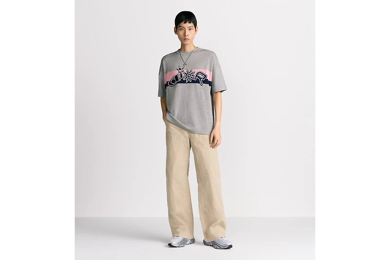 DIOR AND LEWIS HAMILTON Carpenter Jeans
