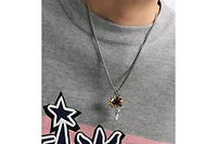DIOR AND LEWIS HAMILTON Pendant Necklace