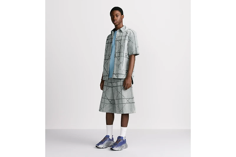 DIOR AND LEWIS HAMILTON Bermuda Shorts