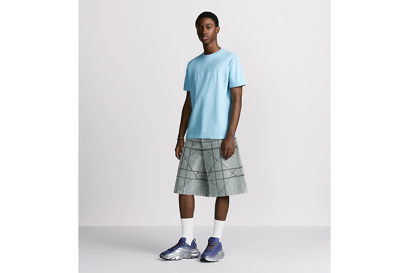 DIOR AND LEWIS HAMILTON Bermuda Shorts