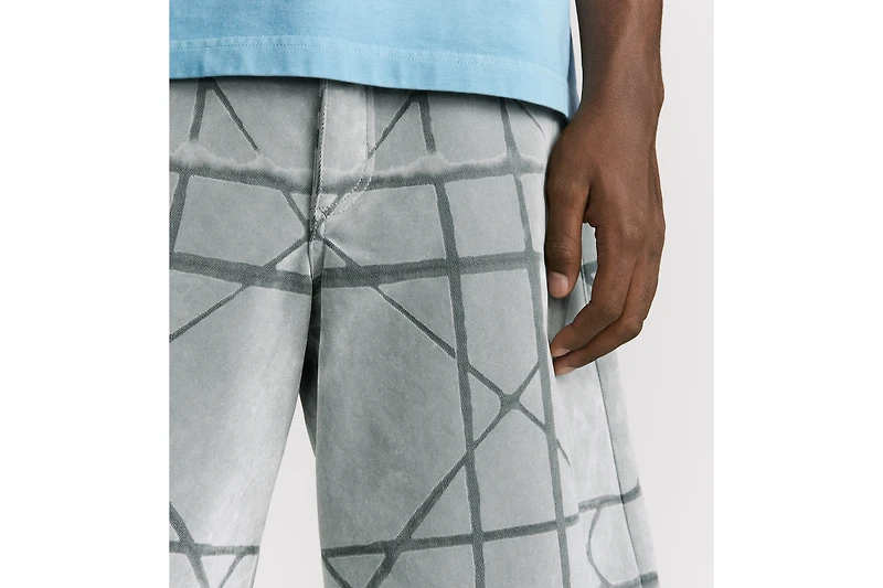 DIOR AND LEWIS HAMILTON Bermuda Shorts