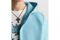 DIOR AND LEWIS HAMILTON Reversible Hooded Sweatshirt